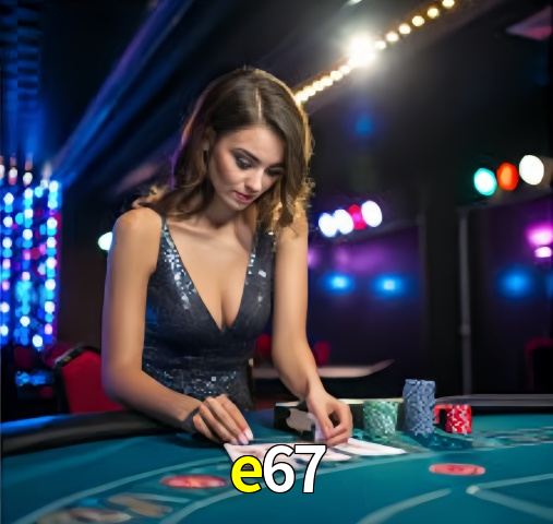 e67 com App – Jogue de Qualquer Lugar